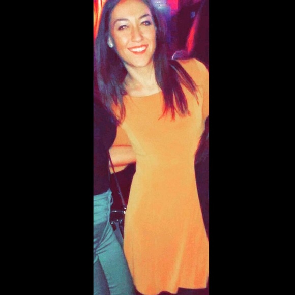 🍂Long sleeve midi dress - Picture 4 of 5